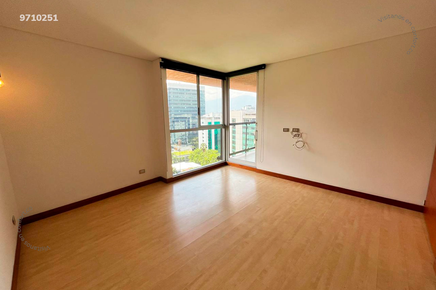 Apartamento en arriendo en Los Parra, Medellín · foto 11 de 24