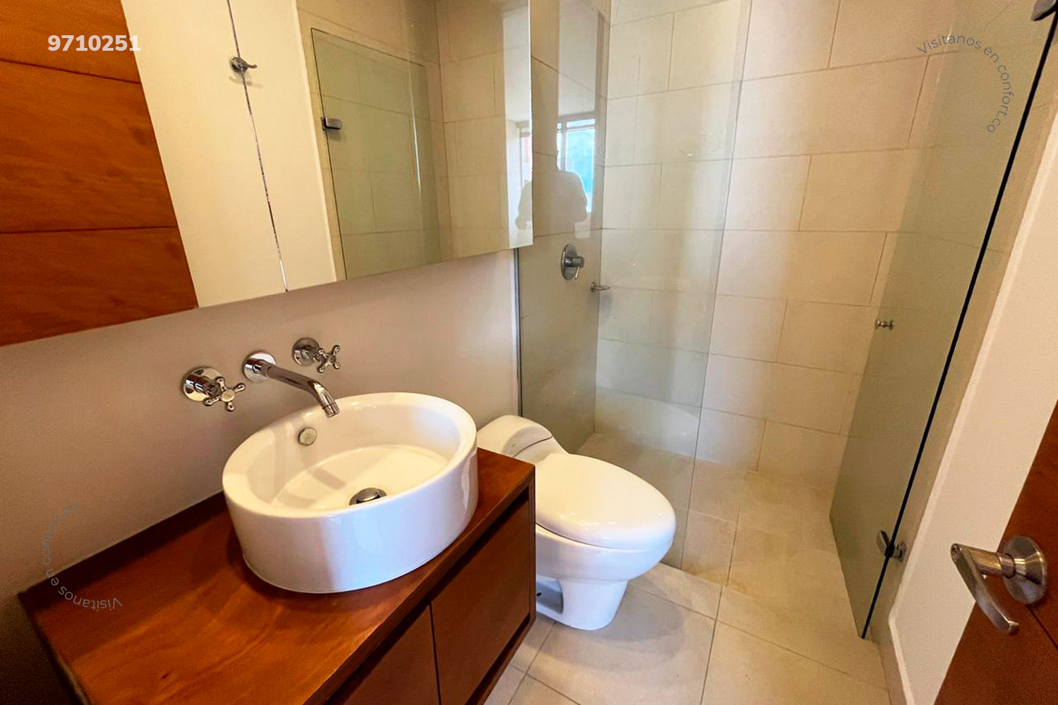Apartamento en arriendo en Los Parra, Medellín · foto 18 de 24