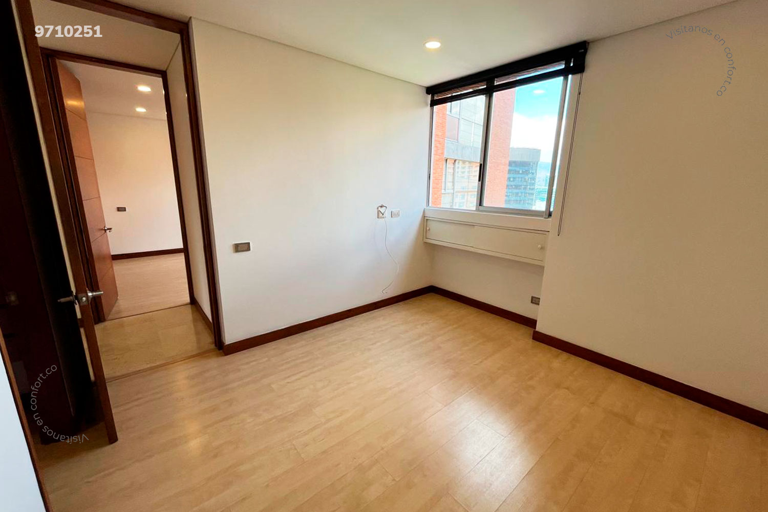 Apartamento en arriendo en Los Parra, Medellín · foto 14 de 24
