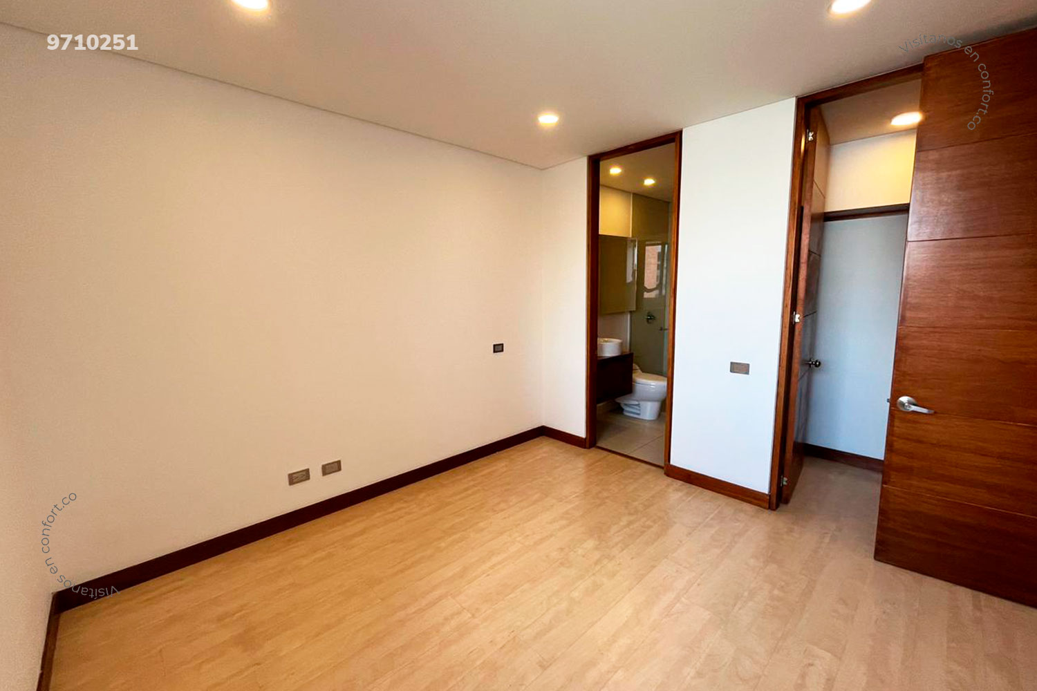 Apartamento en arriendo en Los Parra, Medellín · foto 15 de 24