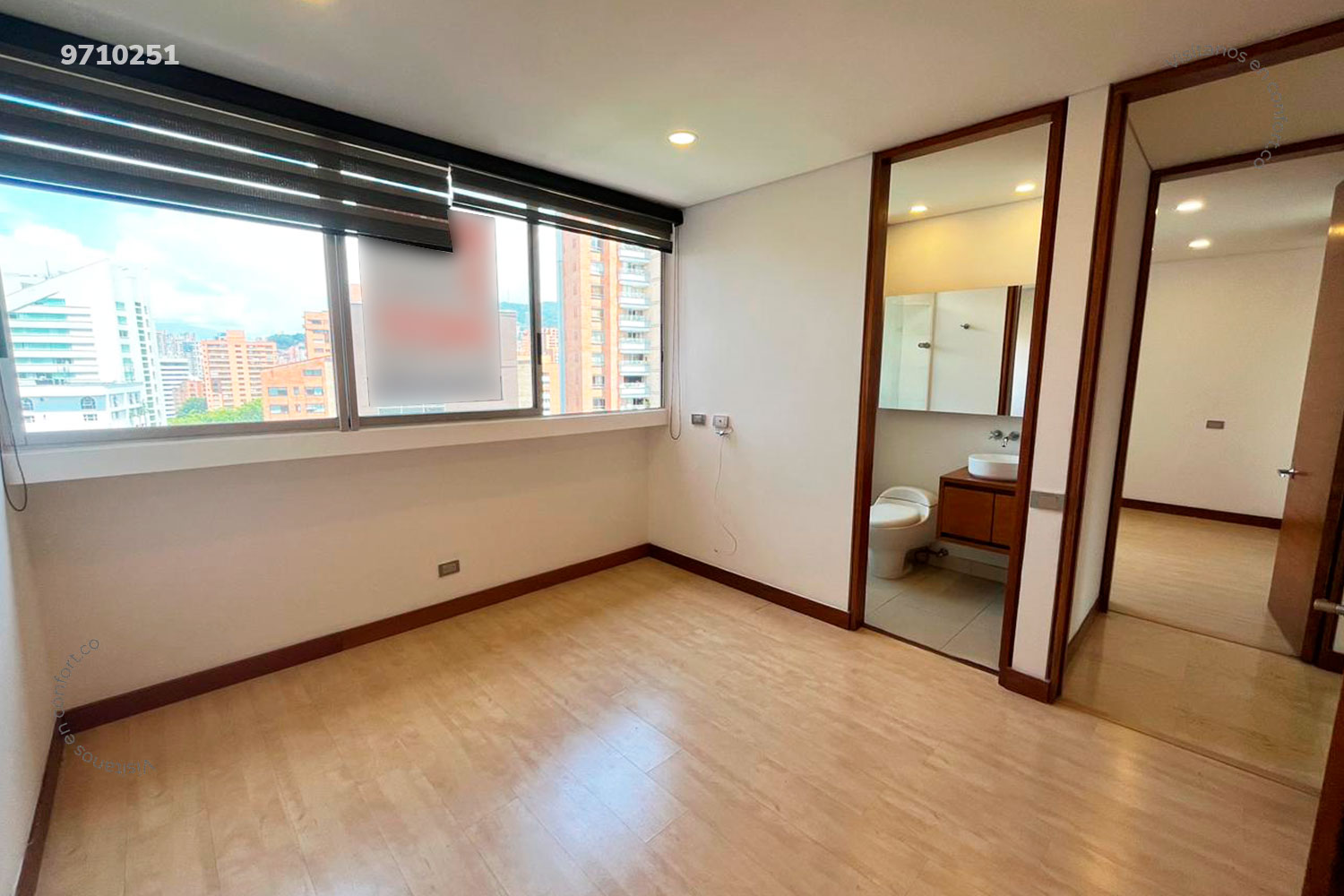 Apartamento en arriendo en Los Parra, Medellín · foto 20 de 24