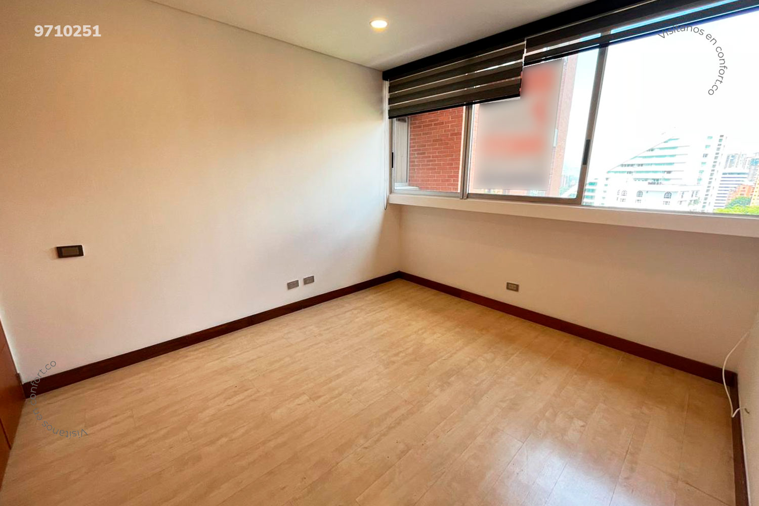 Apartamento en arriendo en Los Parra, Medellín · foto 21 de 24