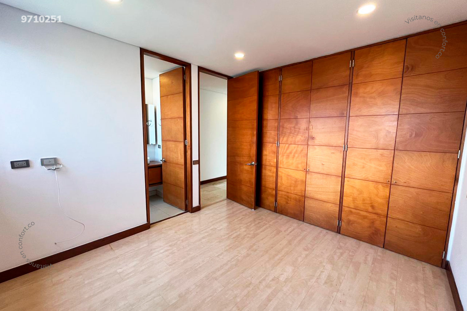 Apartamento en arriendo en Los Parra, Medellín · foto 22 de 24