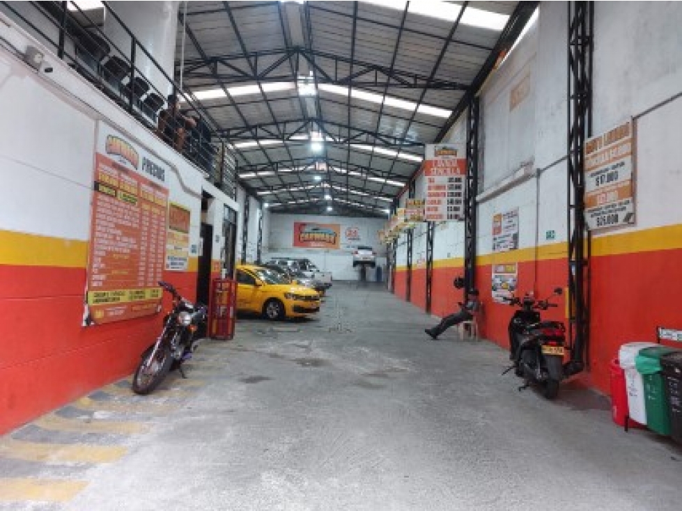 Warehouse for sale in Centro, Medellín 4