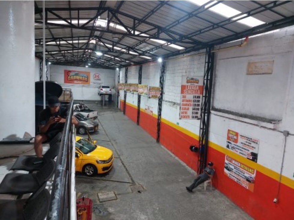 Warehouse for sale in Centro, Medellín 5