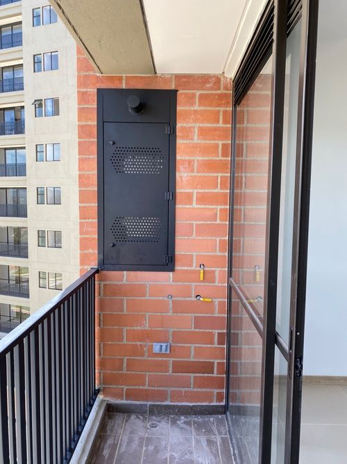 Apartamento de 2 alcobas en arriendo en Barro Blanco, Rionegro, 55 m² · foto 3 de 13