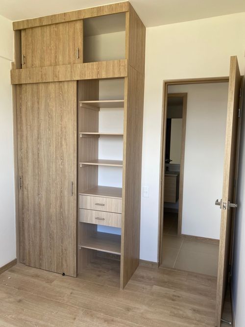 Apartamento de 2 alcobas en arriendo en Barro Blanco, Rionegro, 55 m² · foto 5 de 13