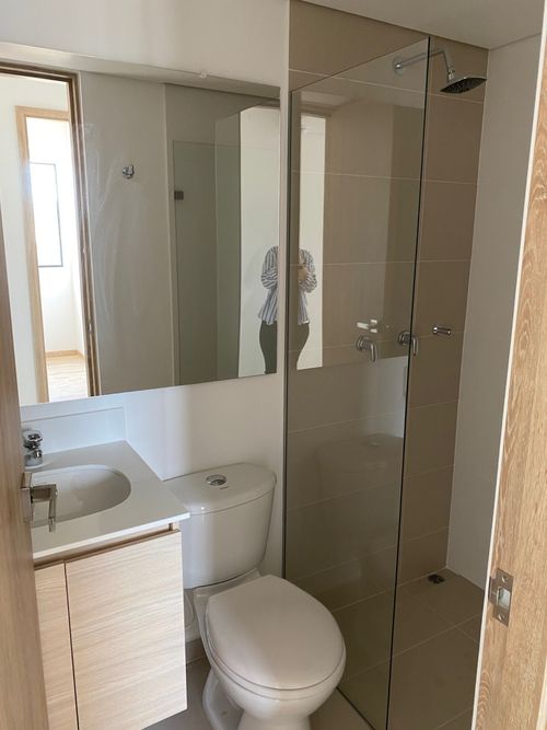 Apartamento de 2 alcobas en arriendo en Barro Blanco, Rionegro, 55 m² · foto 6 de 13