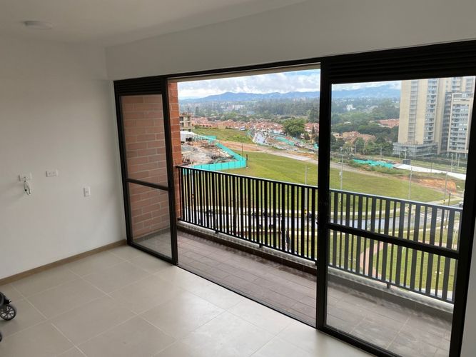 Apartamento de 2 alcobas en arriendo en Barro Blanco, Rionegro, 55 m² · foto 7 de 13