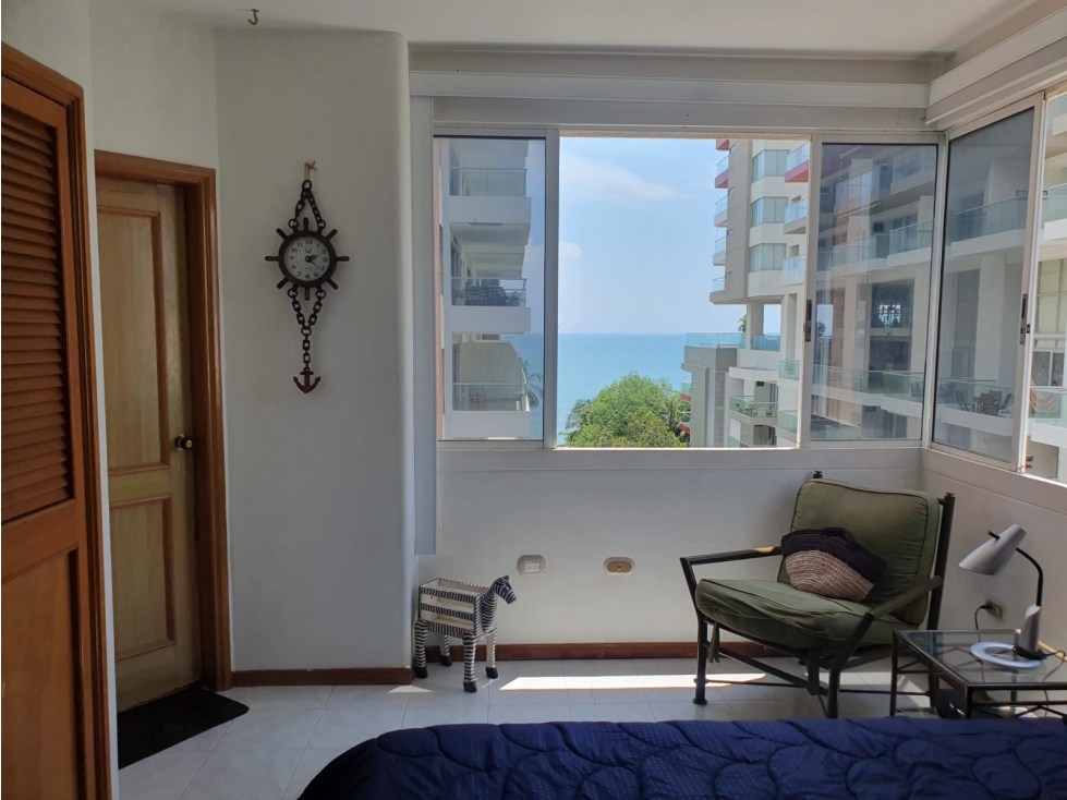 Apartamento en venta en Pozos Colorados, Santa Marta · foto 3 de 16