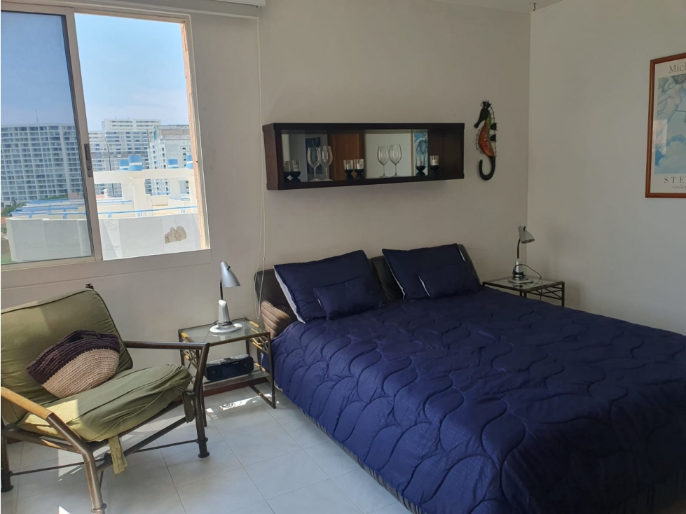 Apartamento en venta en Pozos Colorados, Santa Marta · foto 7 de 16
