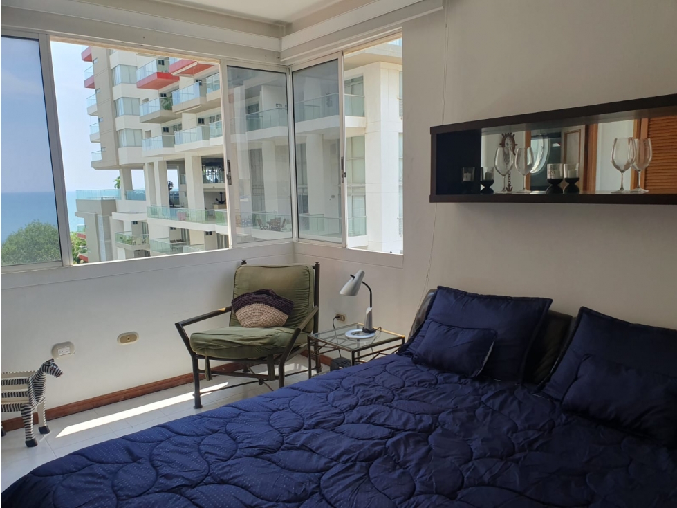 Apartamento en venta en Pozos Colorados, Santa Marta · foto 9 de 16