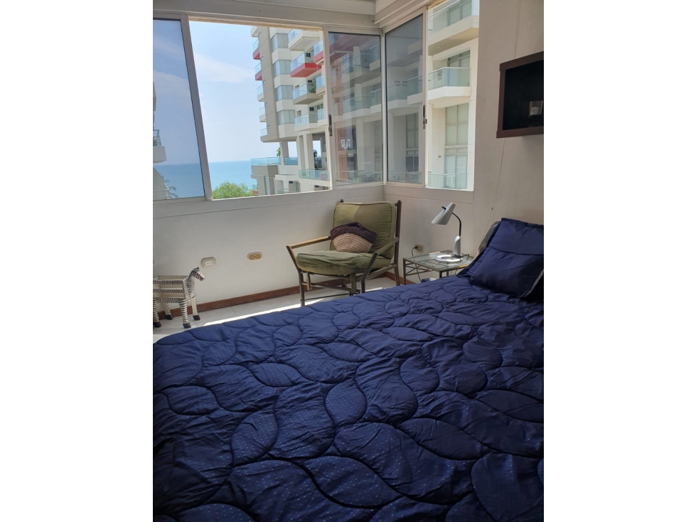 Apartamento en venta en Pozos Colorados, Santa Marta · foto 10 de 16