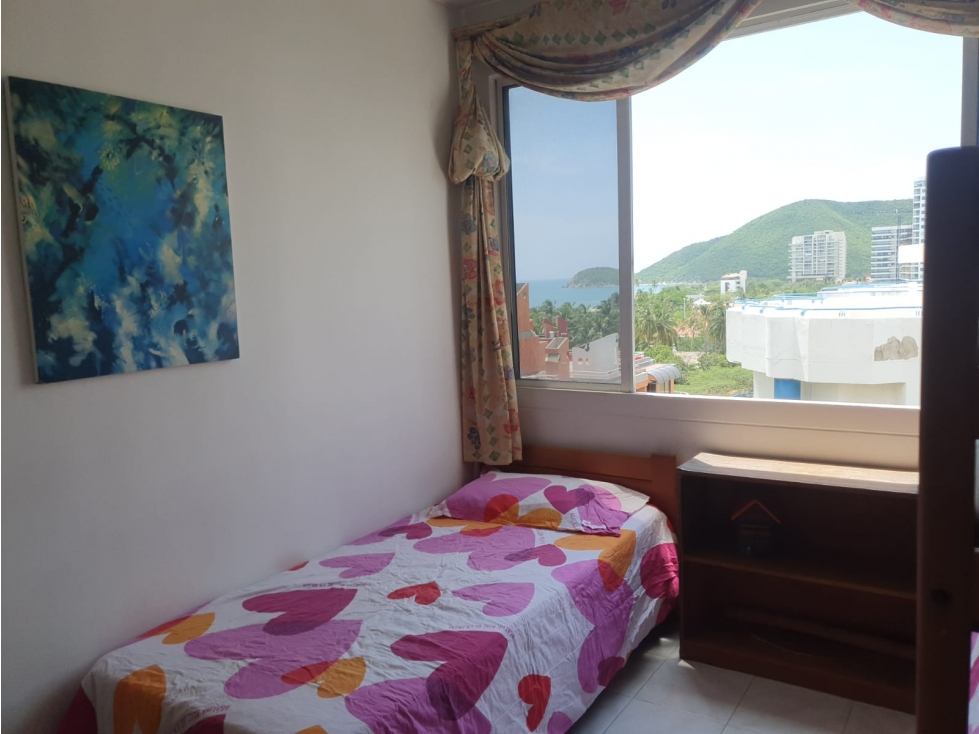 Apartamento en venta en Pozos Colorados, Santa Marta · foto 12 de 16
