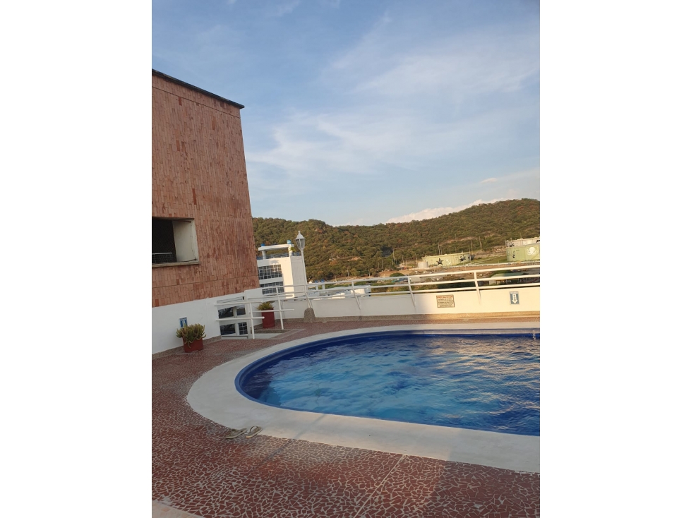 Apartamento en venta en Pozos Colorados, Santa Marta · foto 16 de 16