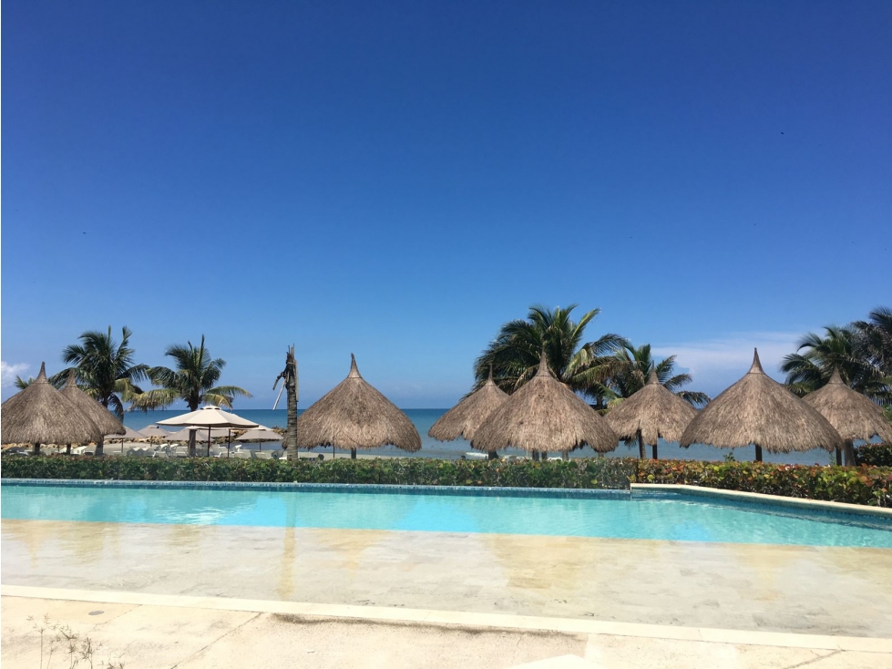 Apartamento en venta en Punta Canoa, Cartagena · foto 2 de 24