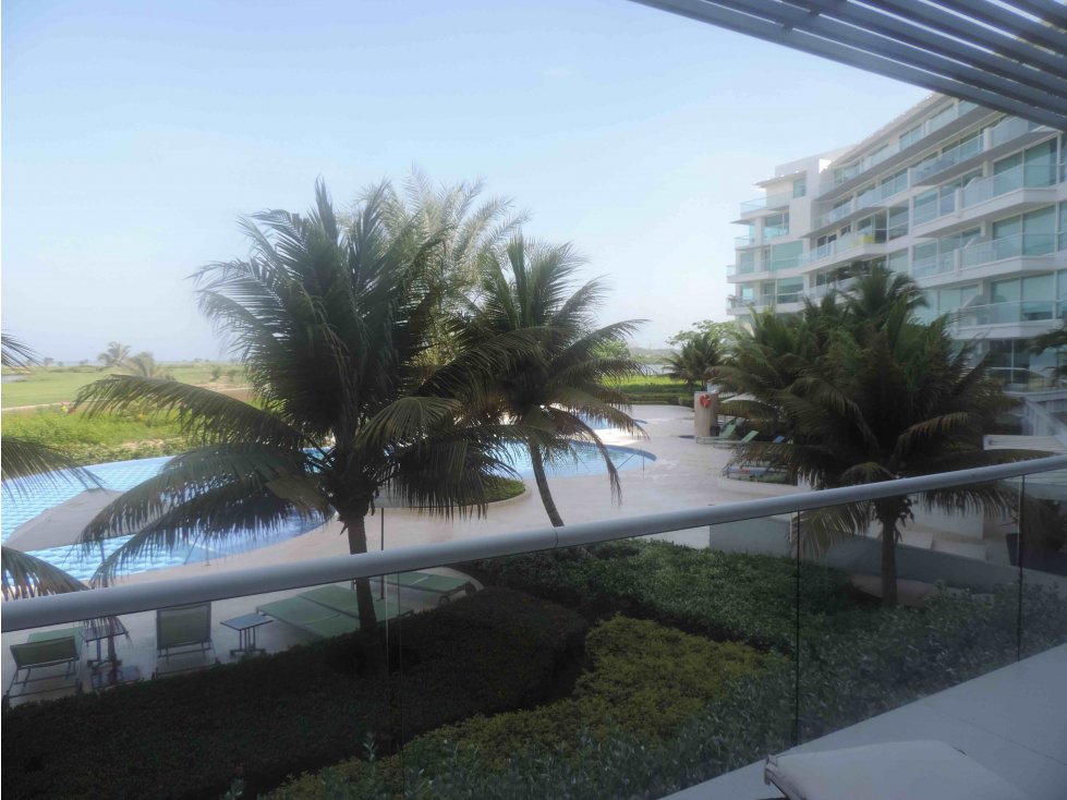 Apartamento en venta en Punta Canoa, Cartagena · foto 4 de 24
