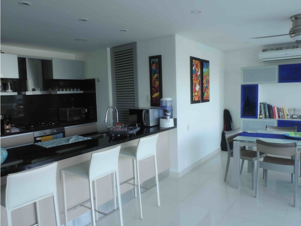 Apartamento en venta en Punta Canoa, Cartagena · foto 6 de 24