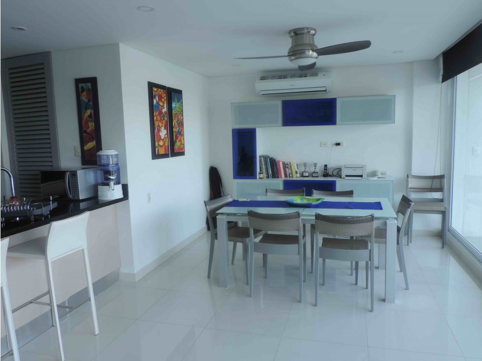 Apartamento en venta en Punta Canoa, Cartagena · foto 7 de 24