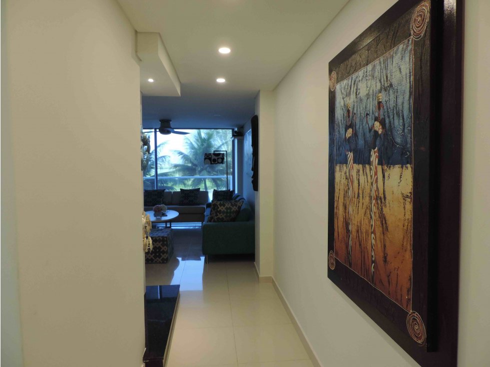 Apartamento en venta en Punta Canoa, Cartagena · foto 10 de 24
