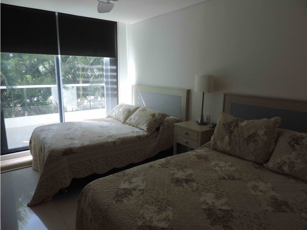 Apartamento en venta en Punta Canoa, Cartagena · foto 11 de 24