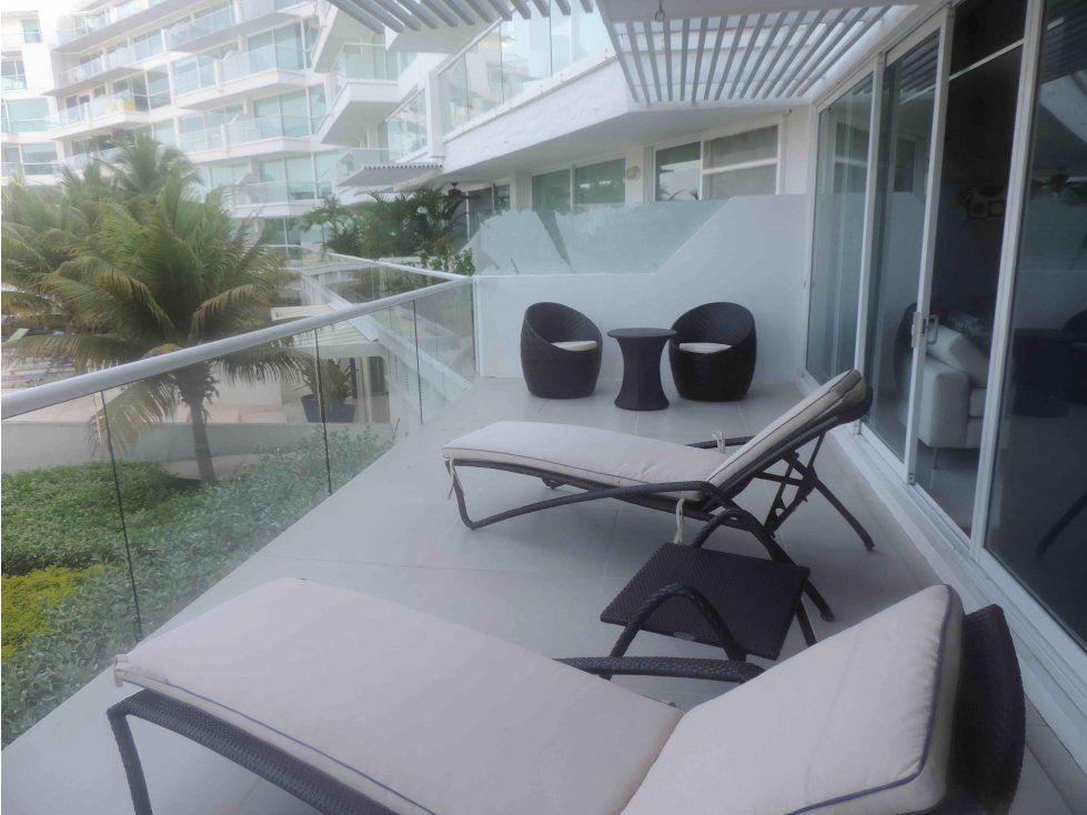 Apartamento en venta en Punta Canoa, Cartagena · foto 12 de 24