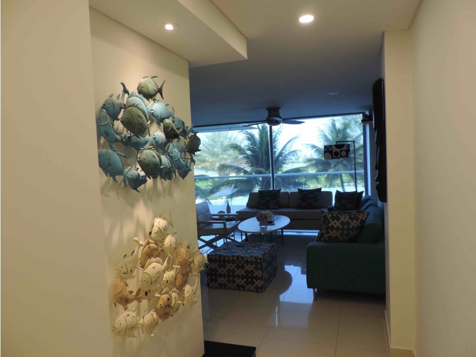 Apartamento en venta en Punta Canoa, Cartagena · foto 13 de 24
