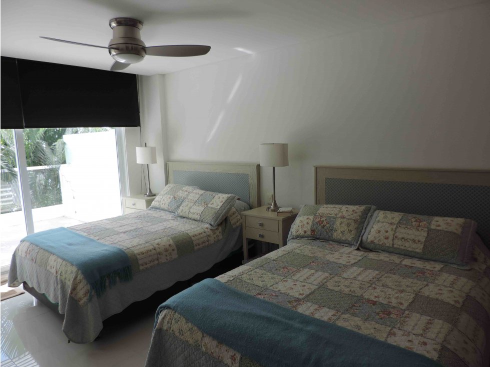 Apartamento en venta en Punta Canoa, Cartagena · foto 14 de 24