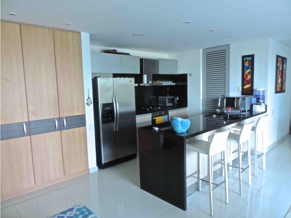 Apartamento en venta en Punta Canoa, Cartagena · foto 19 de 24