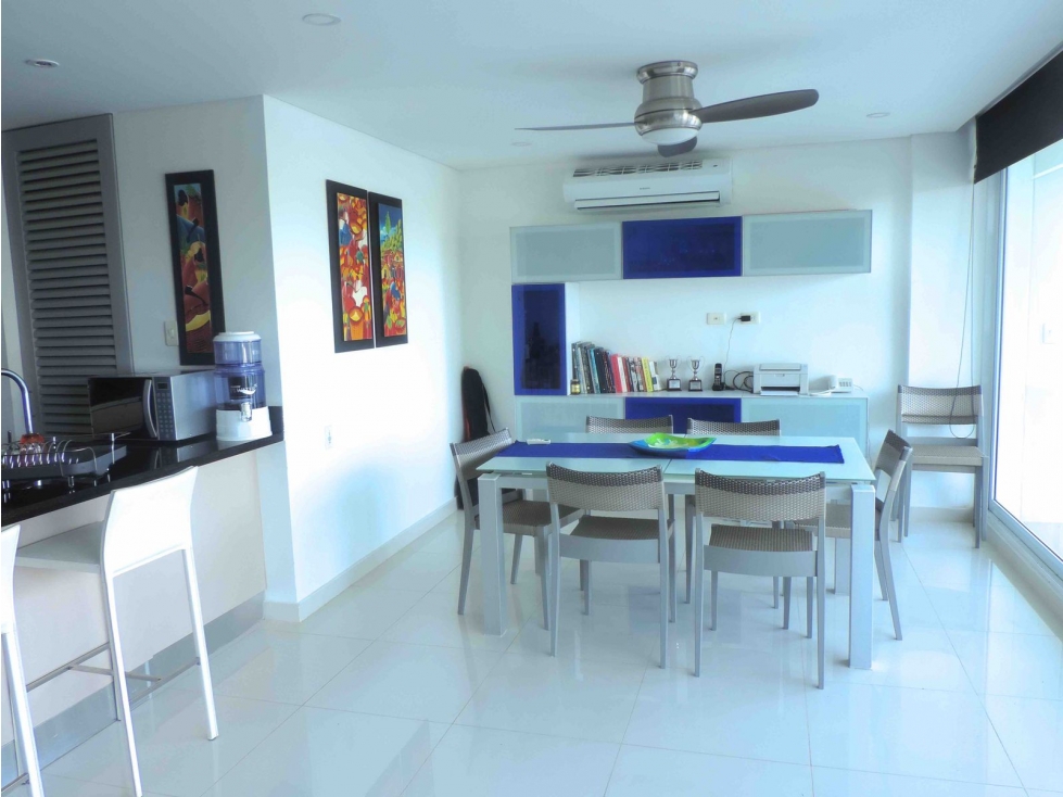Apartamento en venta en Punta Canoa, Cartagena · foto 20 de 24