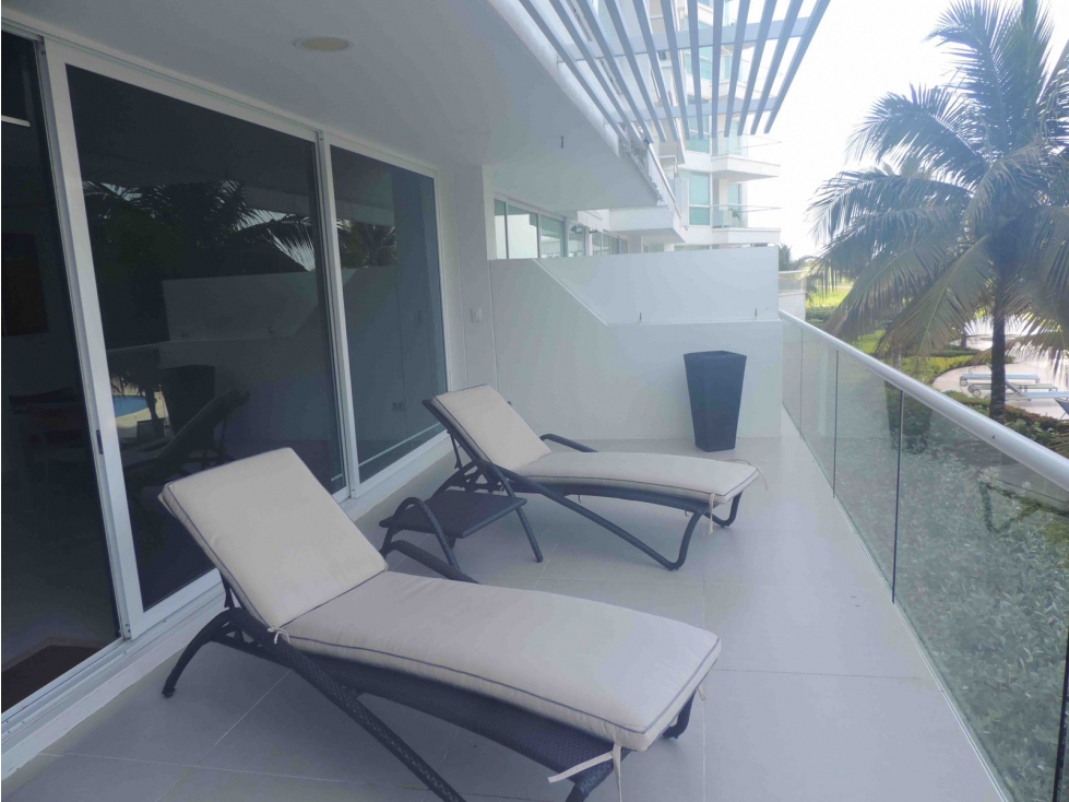 Apartamento en venta en Punta Canoa, Cartagena · foto 23 de 24
