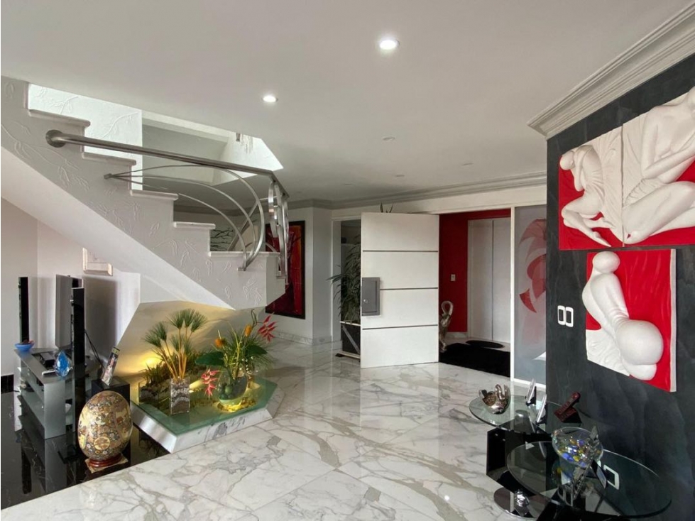 Apartamento en venta en Santa Barbara Central, Bogotá · foto 6 de 24