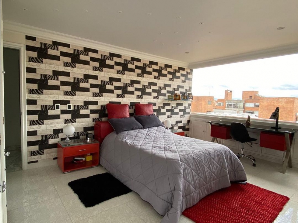 Apartamento en venta en Santa Barbara Central, Bogotá · foto 10 de 24