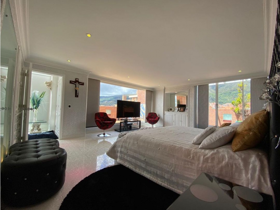 Apartamento en venta en Santa Barbara Central, Bogotá · foto 21 de 24