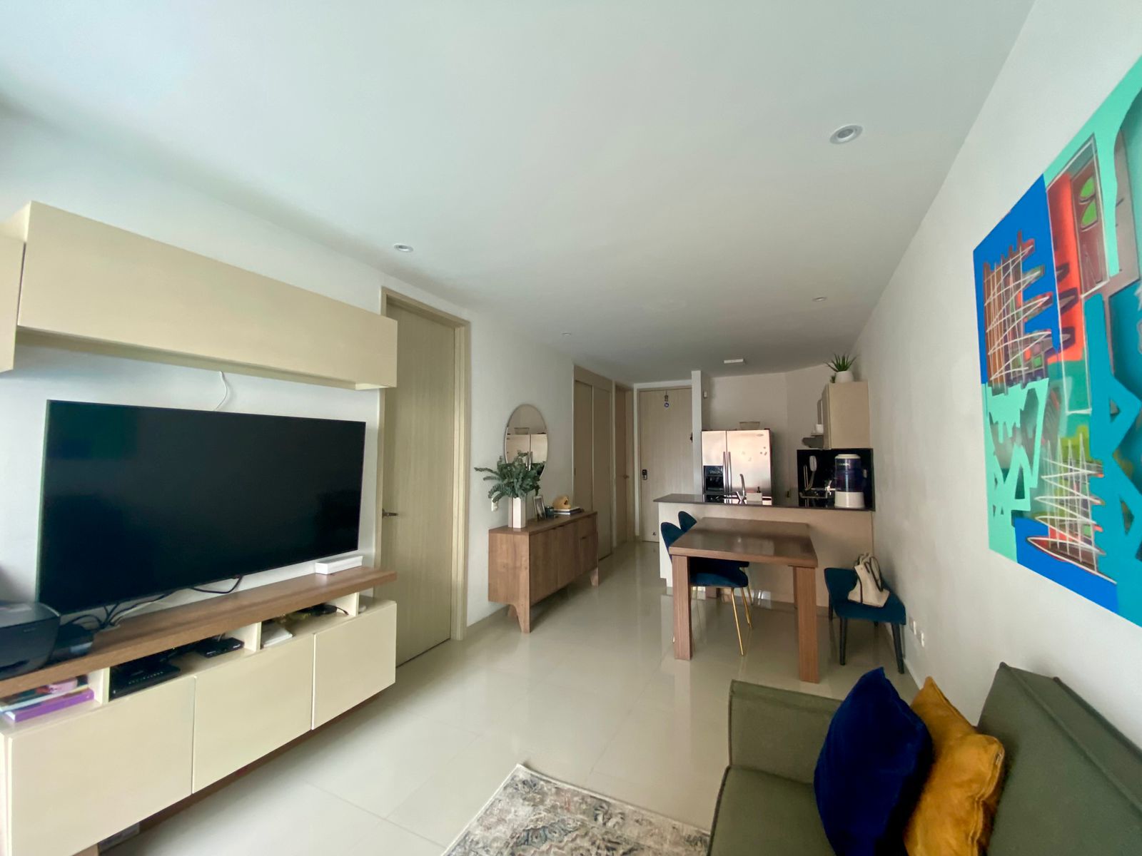Apartamento en arriendo en Altos Del Prado, Barranquilla · foto 2 de 12