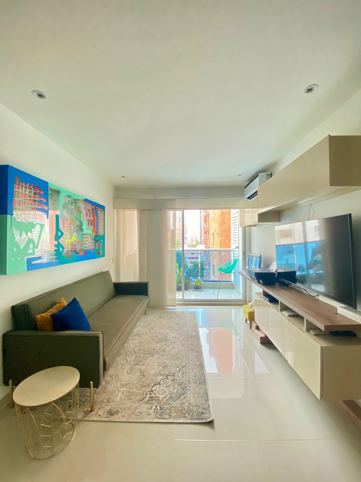 Apartamento en arriendo en Altos Del Prado, Barranquilla · foto 4 de 12