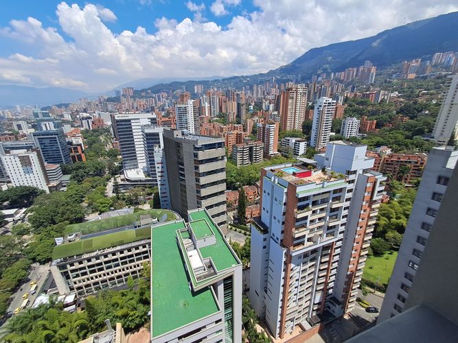 Oficina en arriendo en Los Balsos, Medellín, 185 m² · foto 4 de 20
