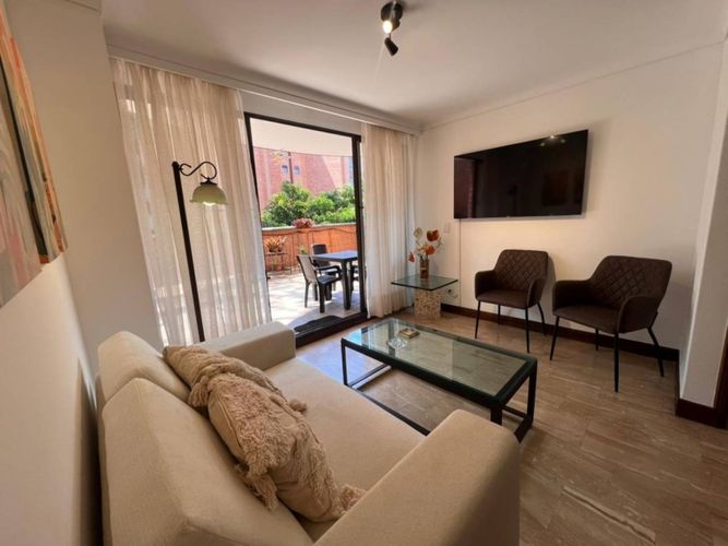 Apartamento de 1 alcoba en arriendo en La Frontera, Medellín, 70 m² · foto 5 de 13