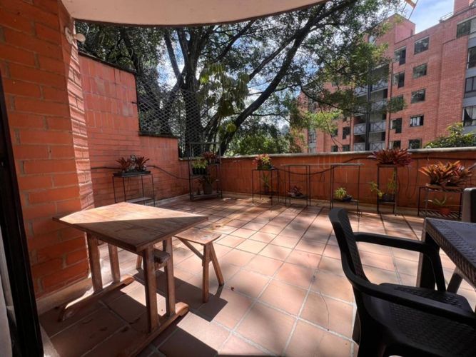 Apartamento de 1 alcoba en arriendo en La Frontera, Medellín, 70 m² · foto 6 de 13