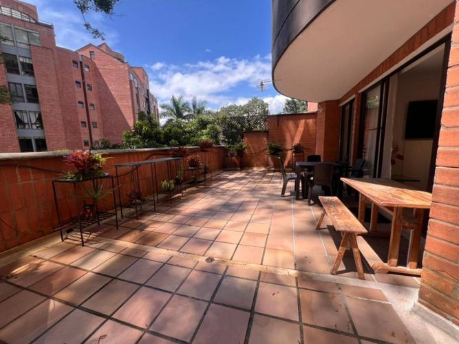 Apartamento de 1 alcoba en arriendo en La Frontera, Medellín, 70 m² · foto 7 de 13