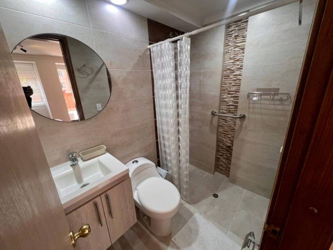 Apartamento de 1 alcoba en arriendo en La Frontera, Medellín, 70 m² · foto 10 de 13