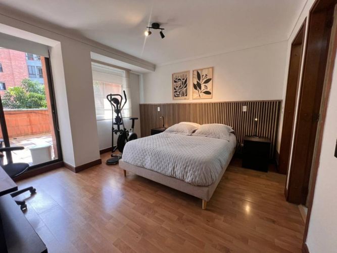 Apartamento de 1 alcoba en arriendo en La Frontera, Medellín, 70 m² · foto 11 de 13