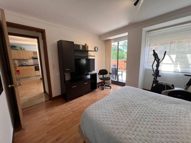 Apartamento de 1 alcoba en arriendo en La Frontera, Medellín, 70 m² · foto 12 de 13