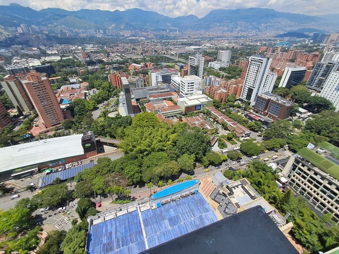 Oficina en arriendo en Los Balsos, Medellín, 185 m² · foto 11 de 20