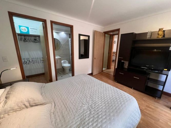 Apartamento de 1 alcoba en arriendo en La Frontera, Medellín, 70 m² · foto 13 de 13