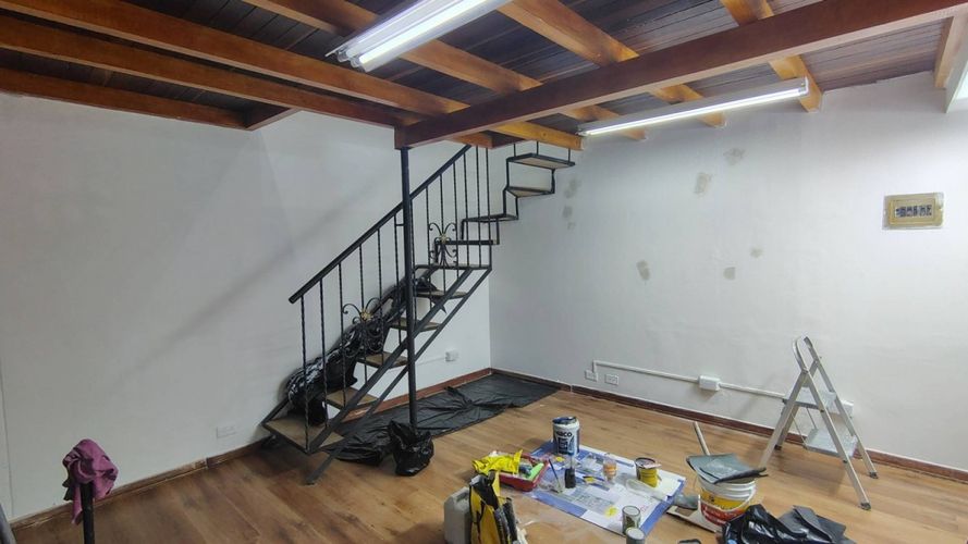 Local en arriendo en La Candelaria, Medellín, 34 m² · foto 3 de 12
