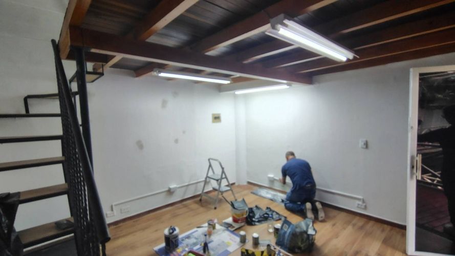 Local en arriendo en La Candelaria, Medellín, 34 m² · foto 5 de 12