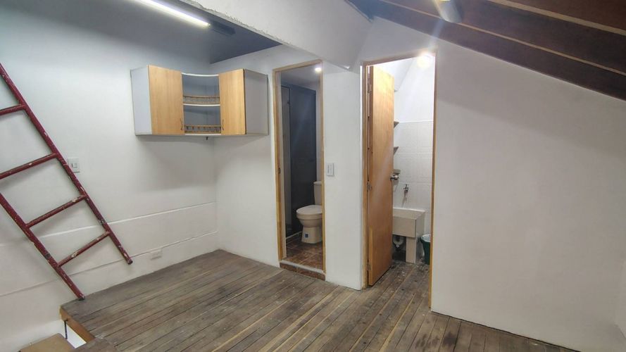 Local en arriendo en La Candelaria, Medellín, 34 m² · foto 8 de 12