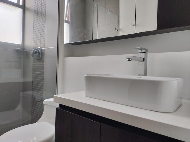 Apartamento de 3 alcobas en arriendo en El Poblado, Medellín, 122 m² · foto 18 de 18