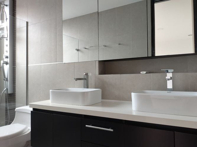 Apartamento de 3 alcobas en arriendo en El Poblado, Medellín, 122 m² · foto 17 de 18